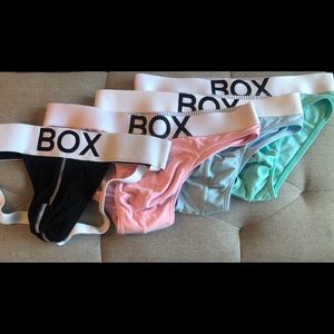 4 pack BOX men’s underwear